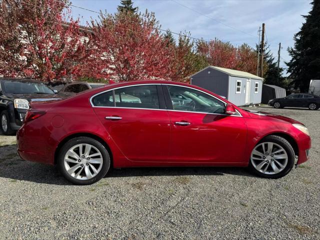 used 2014 Buick Regal car, priced at $9,995