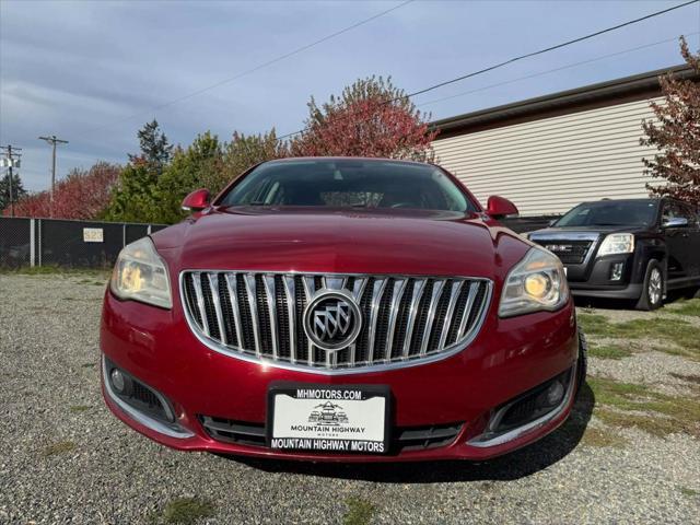 used 2014 Buick Regal car, priced at $9,995