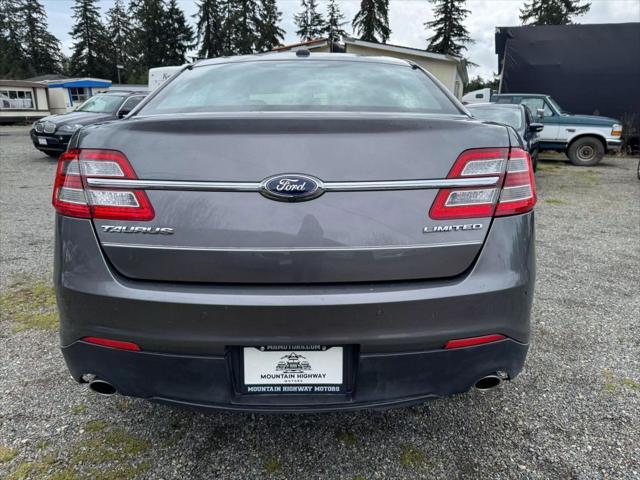 used 2014 Ford Taurus car, priced at $10,995