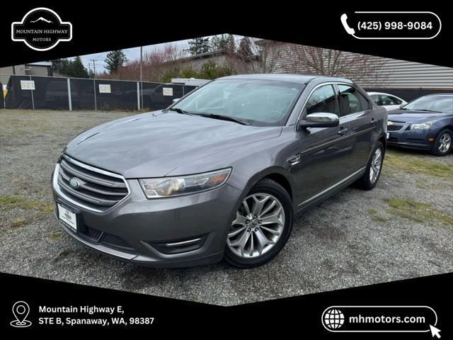 used 2014 Ford Taurus car, priced at $10,995