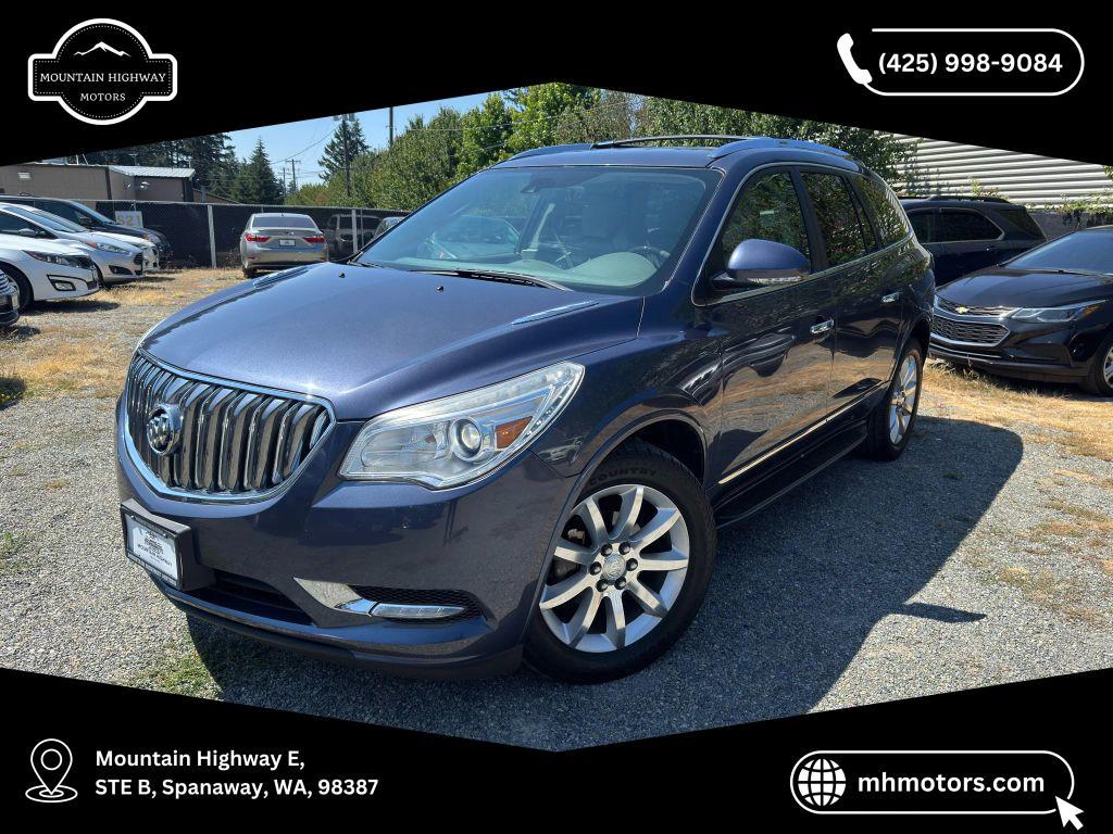 used 2014 Buick Enclave car, priced at $10,995