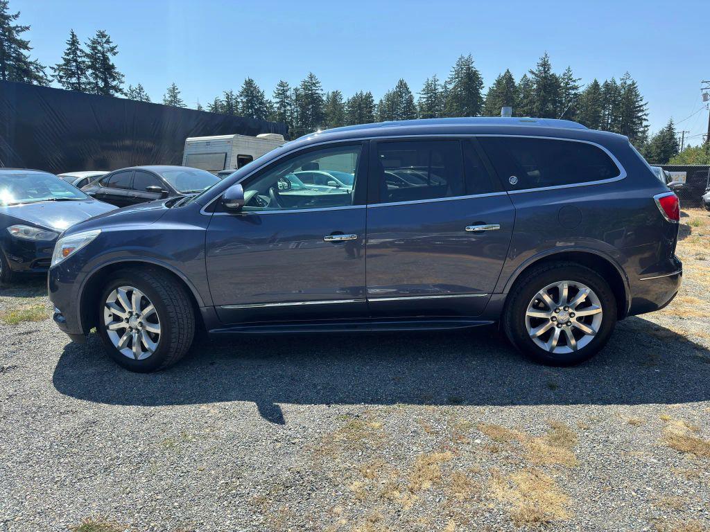 used 2014 Buick Enclave car, priced at $10,995