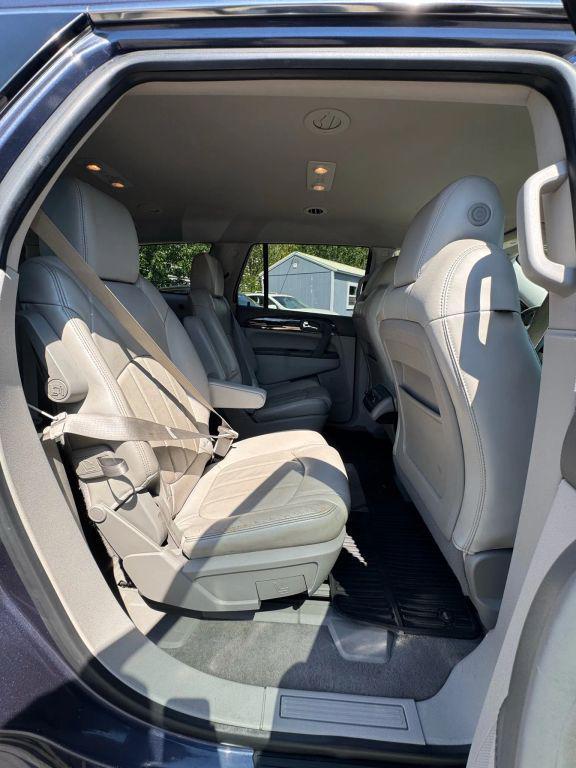 used 2014 Buick Enclave car, priced at $10,995