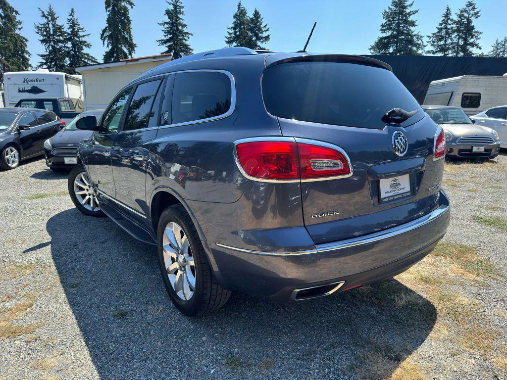 used 2014 Buick Enclave car, priced at $10,995