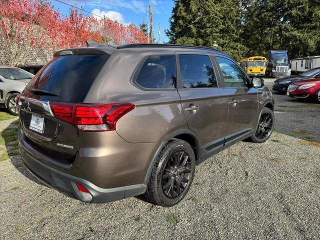 used 2018 Mitsubishi Outlander car, priced at $14,995