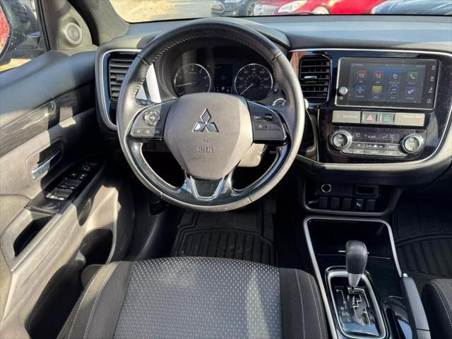 used 2018 Mitsubishi Outlander car, priced at $14,995