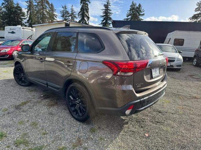 used 2018 Mitsubishi Outlander car, priced at $14,995