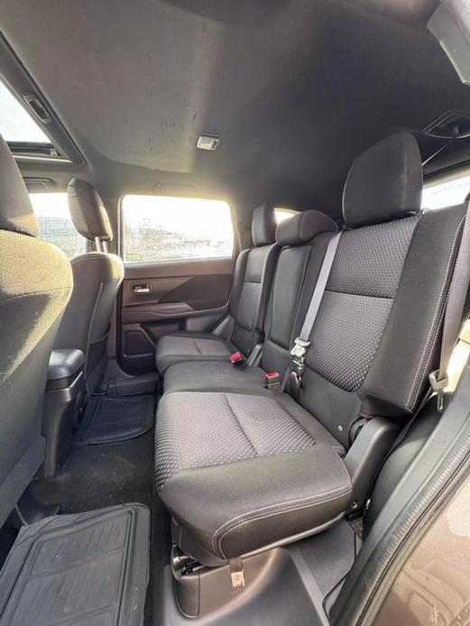 used 2018 Mitsubishi Outlander car, priced at $14,995