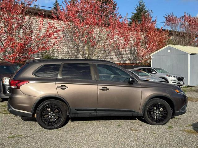 used 2018 Mitsubishi Outlander car, priced at $14,995