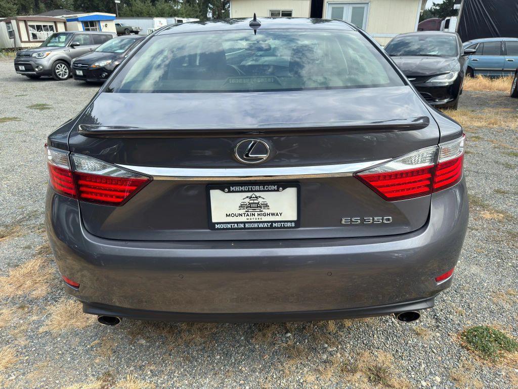 used 2013 Lexus ES 350 car, priced at $9,995