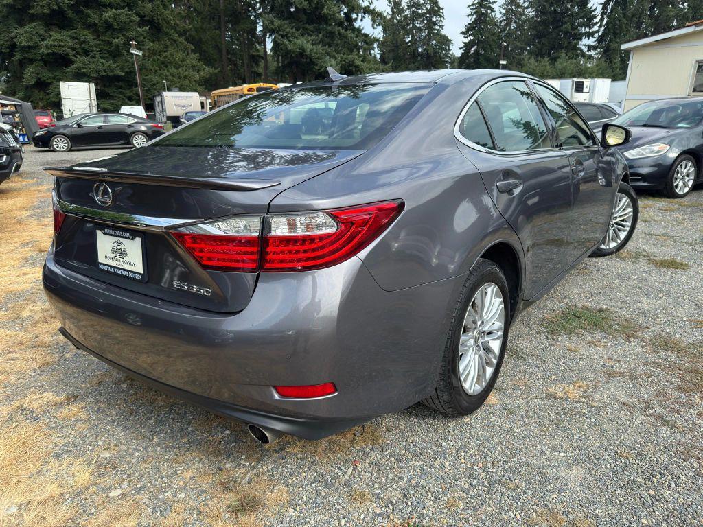 used 2013 Lexus ES 350 car, priced at $9,995