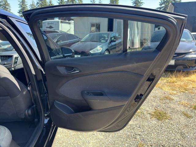 used 2017 Chevrolet Cruze car, priced at $10,495