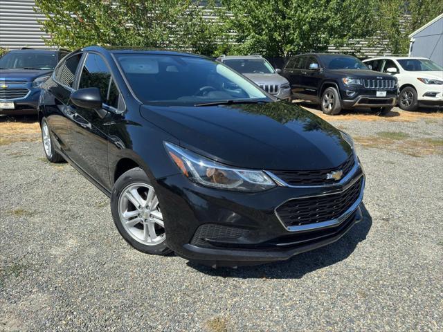 used 2017 Chevrolet Cruze car, priced at $10,495