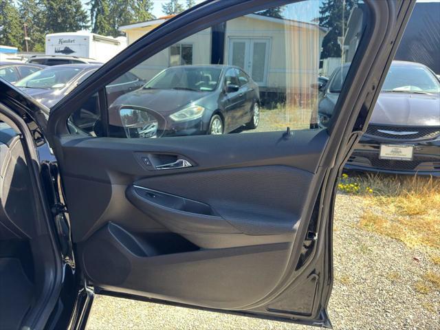 used 2017 Chevrolet Cruze car, priced at $10,495
