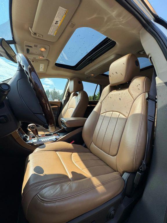 used 2015 Buick Enclave car, priced at $11,995