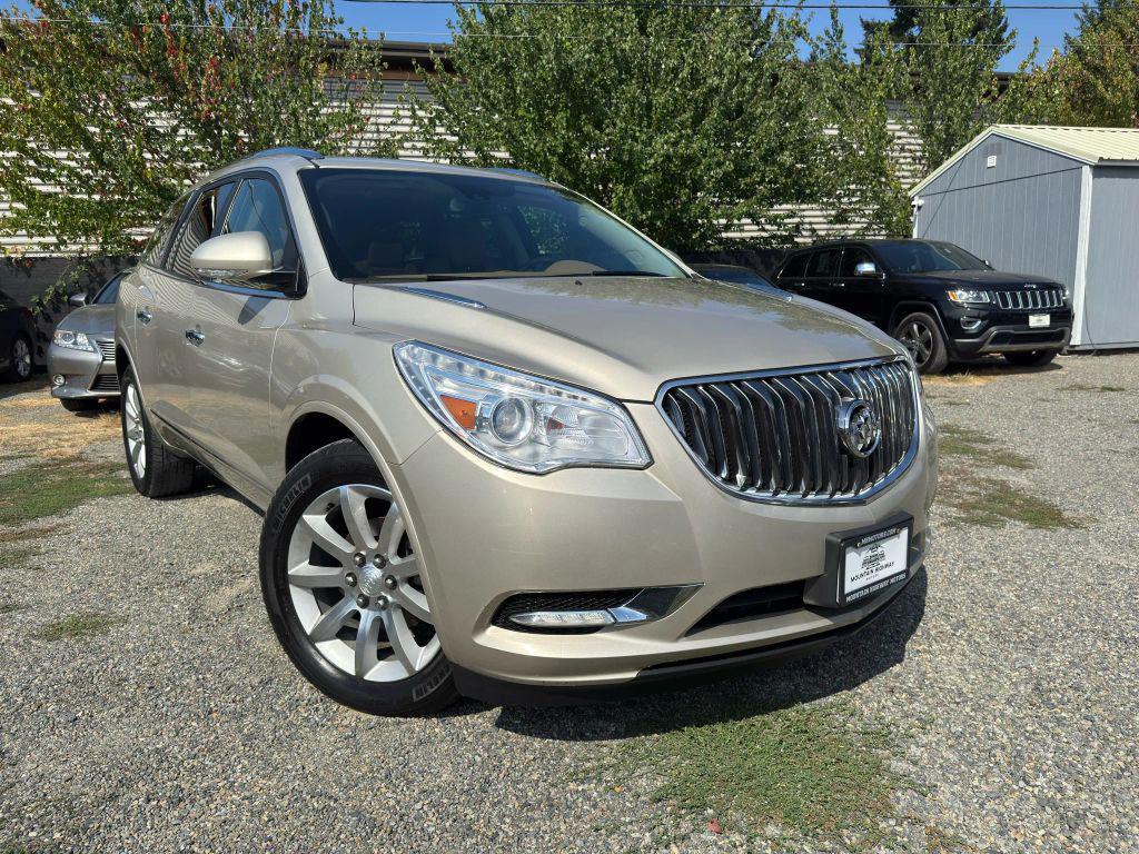 used 2015 Buick Enclave car, priced at $11,995
