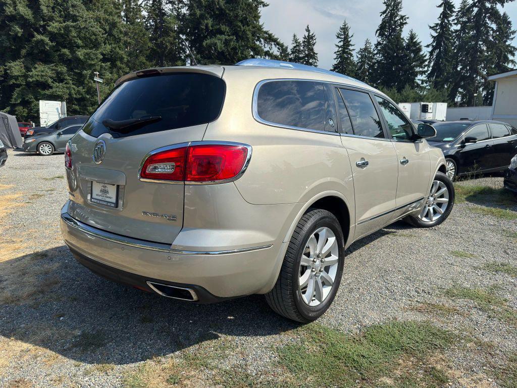 used 2015 Buick Enclave car, priced at $11,995