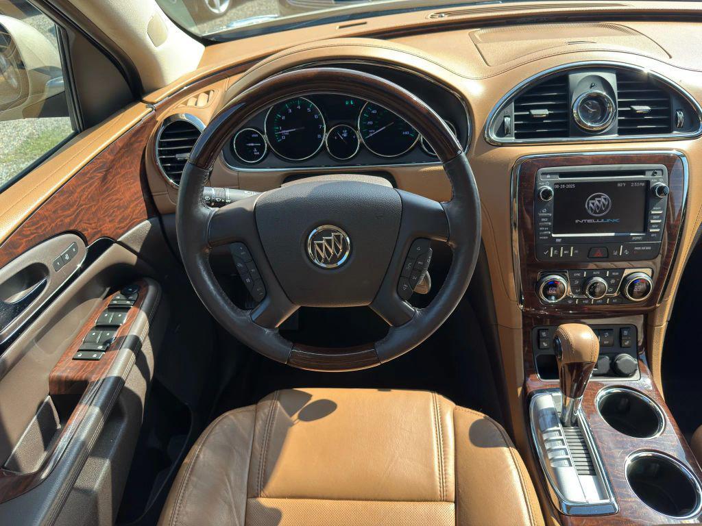 used 2015 Buick Enclave car, priced at $11,995
