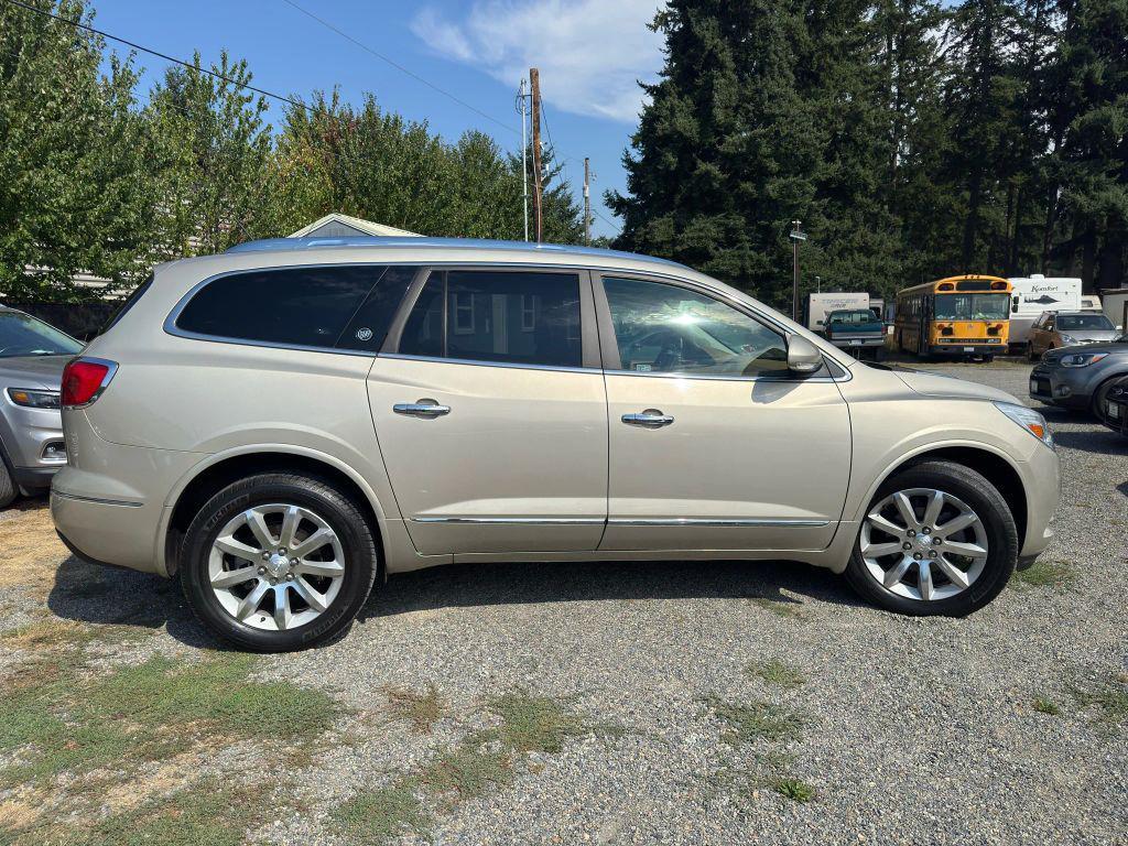 used 2015 Buick Enclave car, priced at $11,995