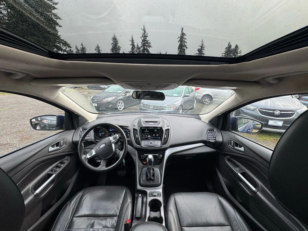 used 2015 Ford Escape car, priced at $7,995