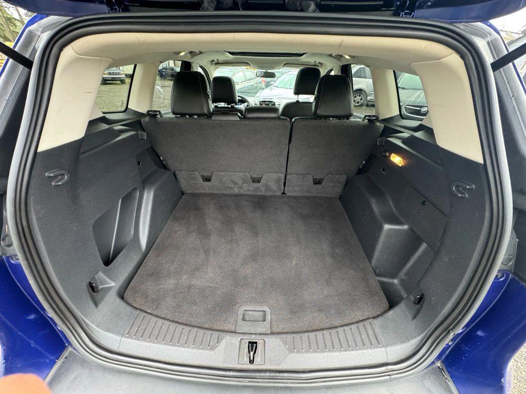 used 2015 Ford Escape car, priced at $7,995