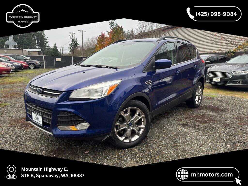 used 2015 Ford Escape car, priced at $7,995