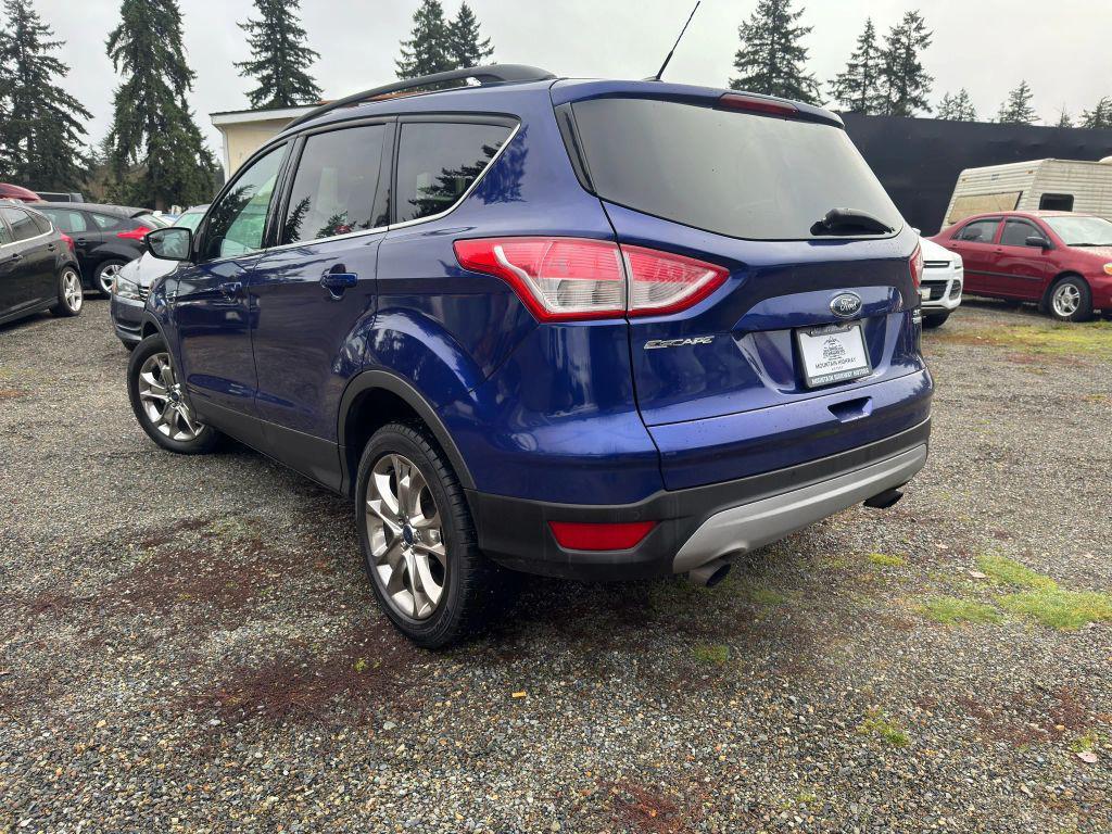 used 2015 Ford Escape car, priced at $7,995