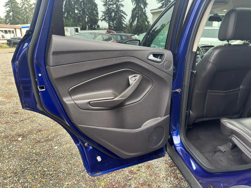 used 2015 Ford Escape car, priced at $7,995