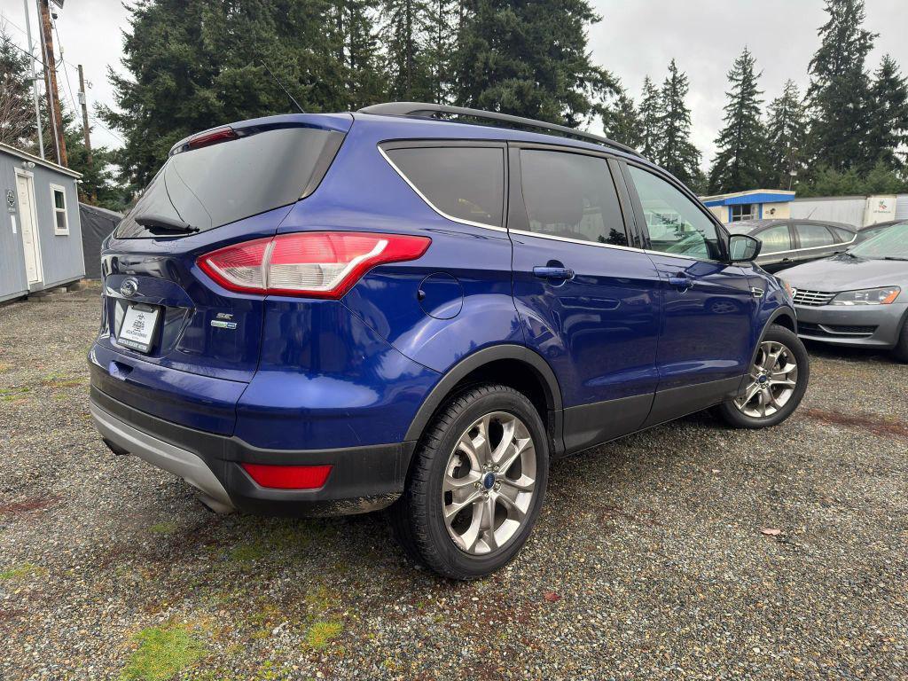 used 2015 Ford Escape car, priced at $7,995