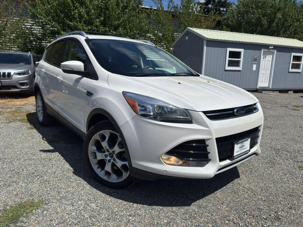 used 2014 Ford Escape car, priced at $10,995