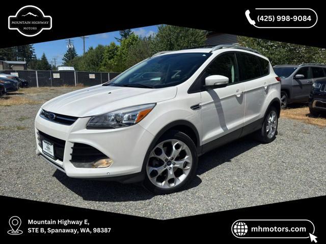 used 2014 Ford Escape car, priced at $10,995