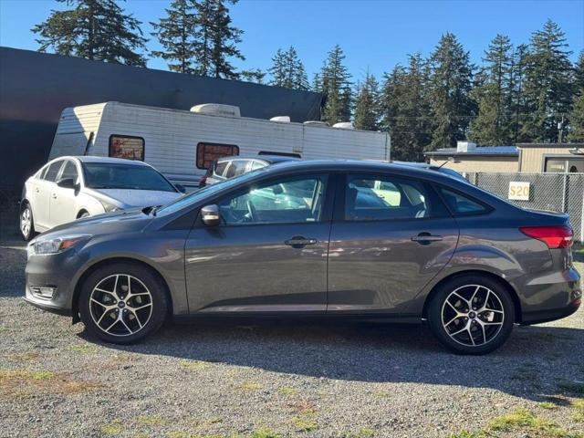 used 2018 Ford Focus car, priced at $12,995