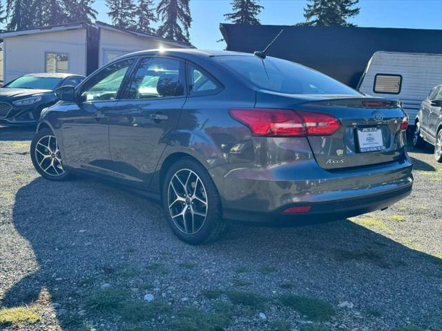 used 2018 Ford Focus car, priced at $12,995