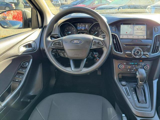 used 2018 Ford Focus car, priced at $12,995