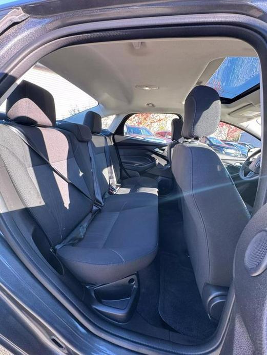 used 2018 Ford Focus car, priced at $12,995