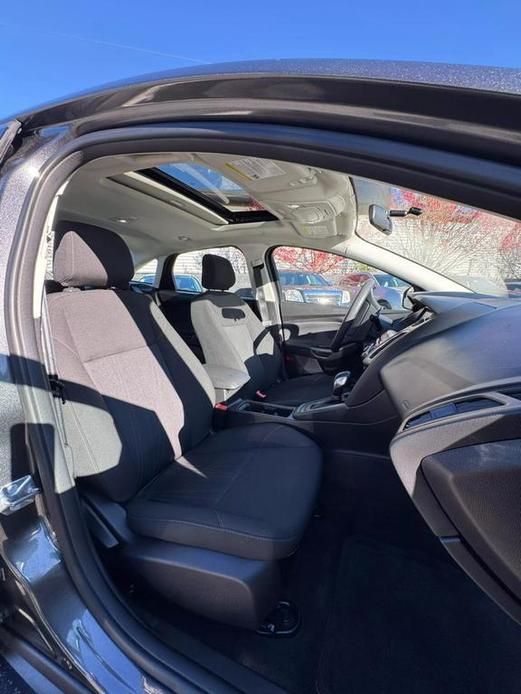 used 2018 Ford Focus car, priced at $12,995