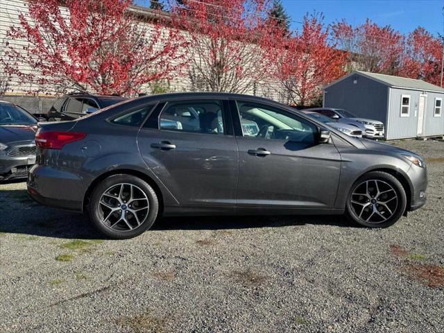 used 2018 Ford Focus car, priced at $12,995