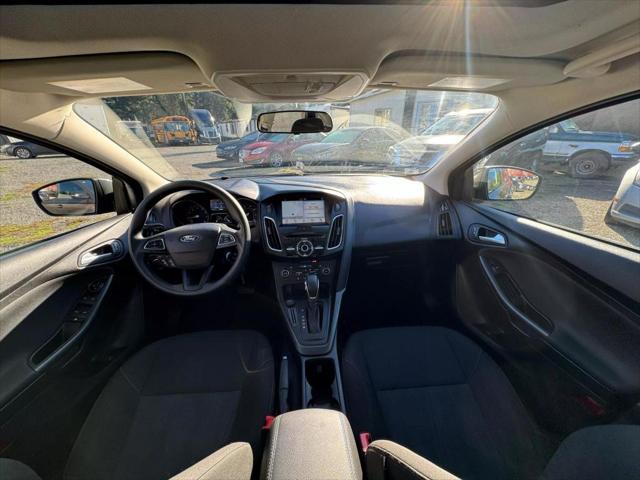 used 2018 Ford Focus car, priced at $12,995