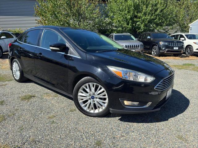 used 2017 Ford Focus car, priced at $9,995