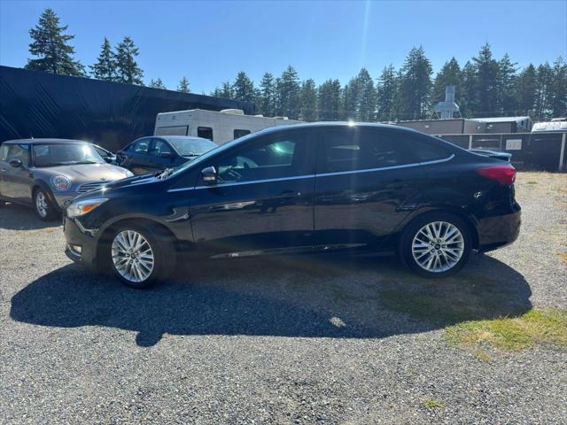 used 2017 Ford Focus car, priced at $9,995