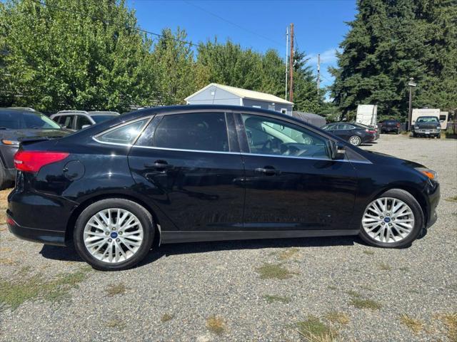 used 2017 Ford Focus car, priced at $9,995