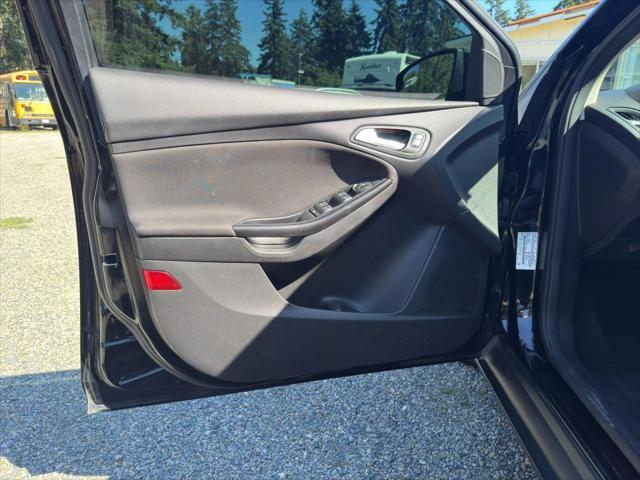 used 2017 Ford Focus car, priced at $9,995