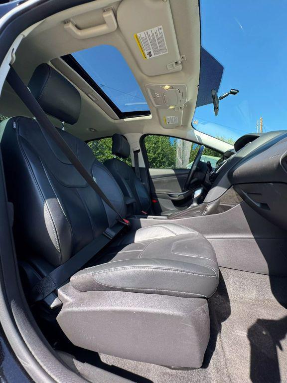 used 2017 Ford Focus car, priced at $9,995