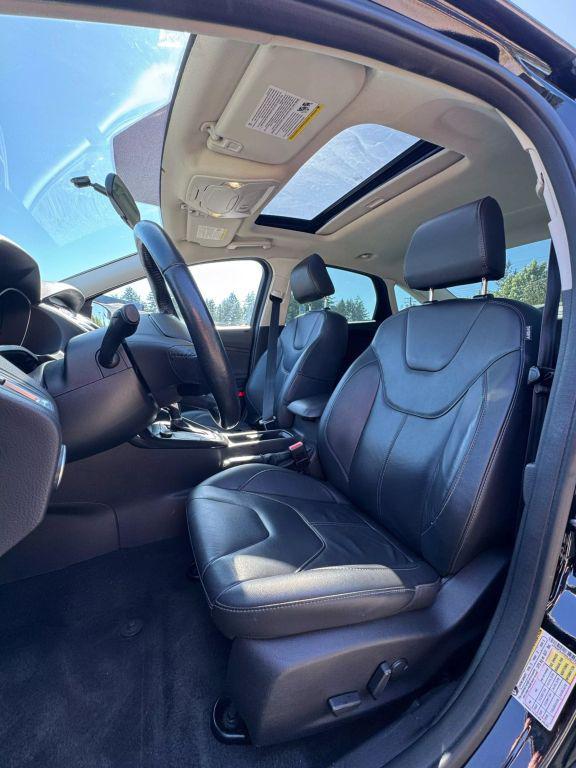 used 2017 Ford Focus car, priced at $9,995