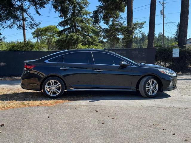 used 2018 Hyundai Sonata car, priced at $11,995