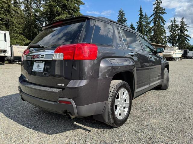 used 2013 GMC Terrain car, priced at $7,995