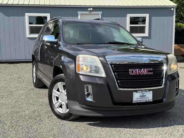 used 2013 GMC Terrain car, priced at $7,995