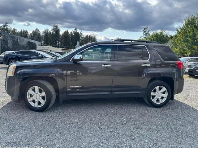 used 2013 GMC Terrain car, priced at $7,995