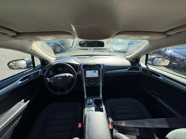 used 2018 Ford Fusion car, priced at $11,995
