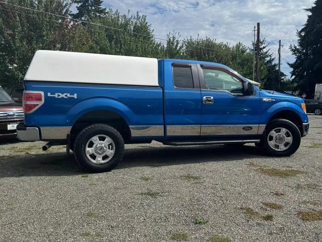 used 2011 Ford F-150 car, priced at $13,995